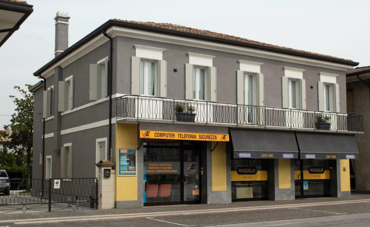 La Casa Quadra Apartment Fontanelle  Exterior photo